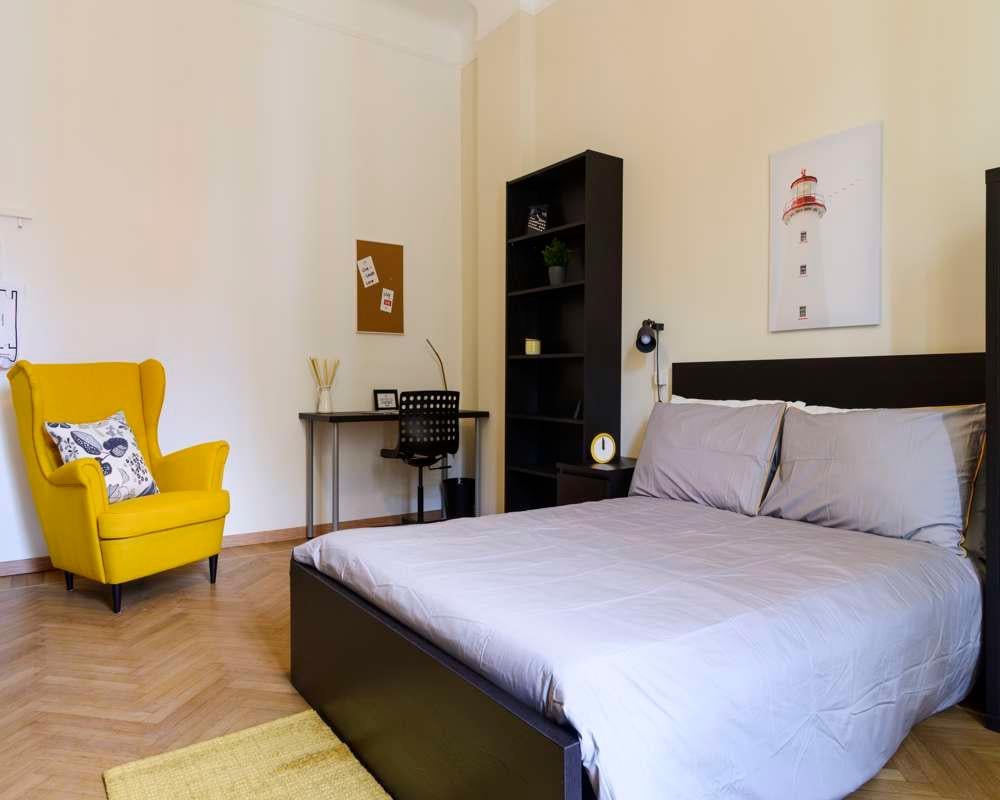 appartamento in affitto a Milano in zona Sant'Ambrogio