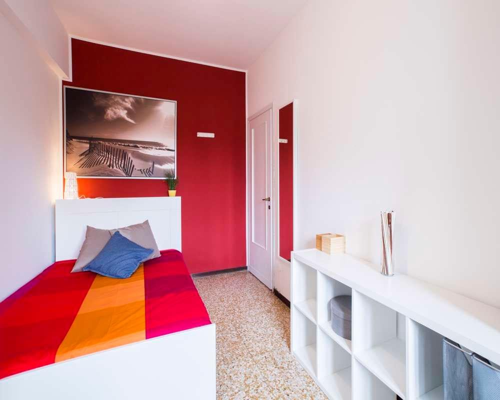 appartamento in affitto a Milano in zona Affori
