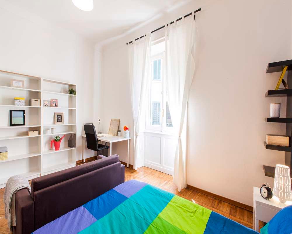 appartamento in affitto a Milano in zona Maggiolina