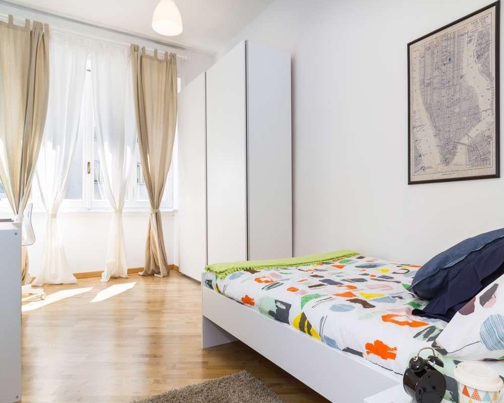 appartamento in affitto a Milano in zona Brera