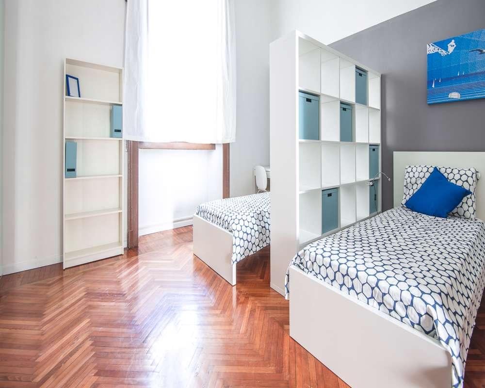 appartamento in affitto a Milano in zona Lambrate