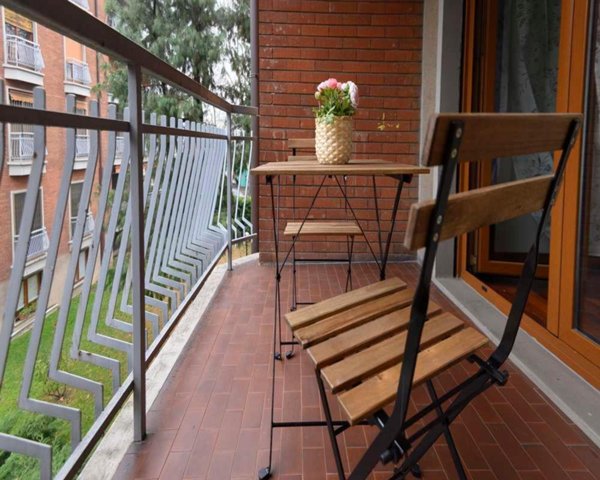 appartamento in affitto a Milano in zona QT8