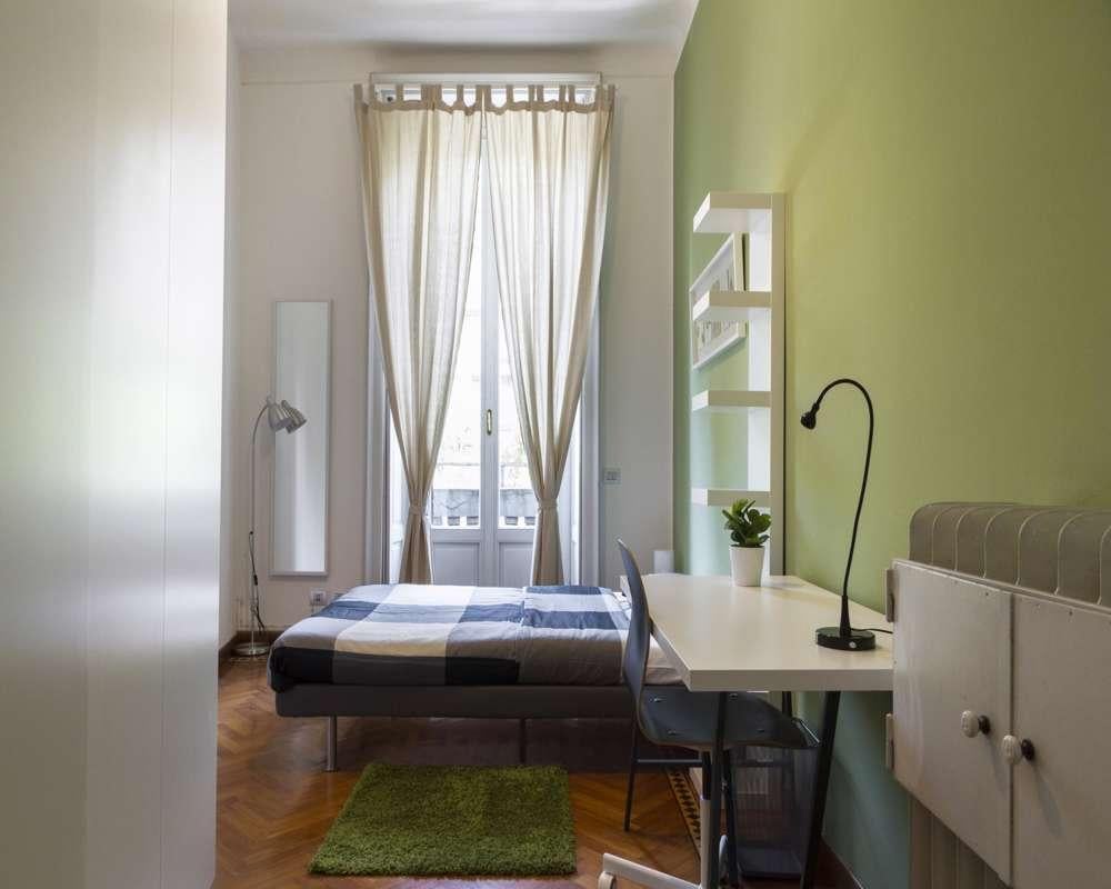 appartamento in affitto a Milano in zona Porta Venezia