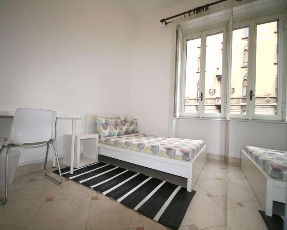 appartamento in affitto a Milano in zona Loreto
