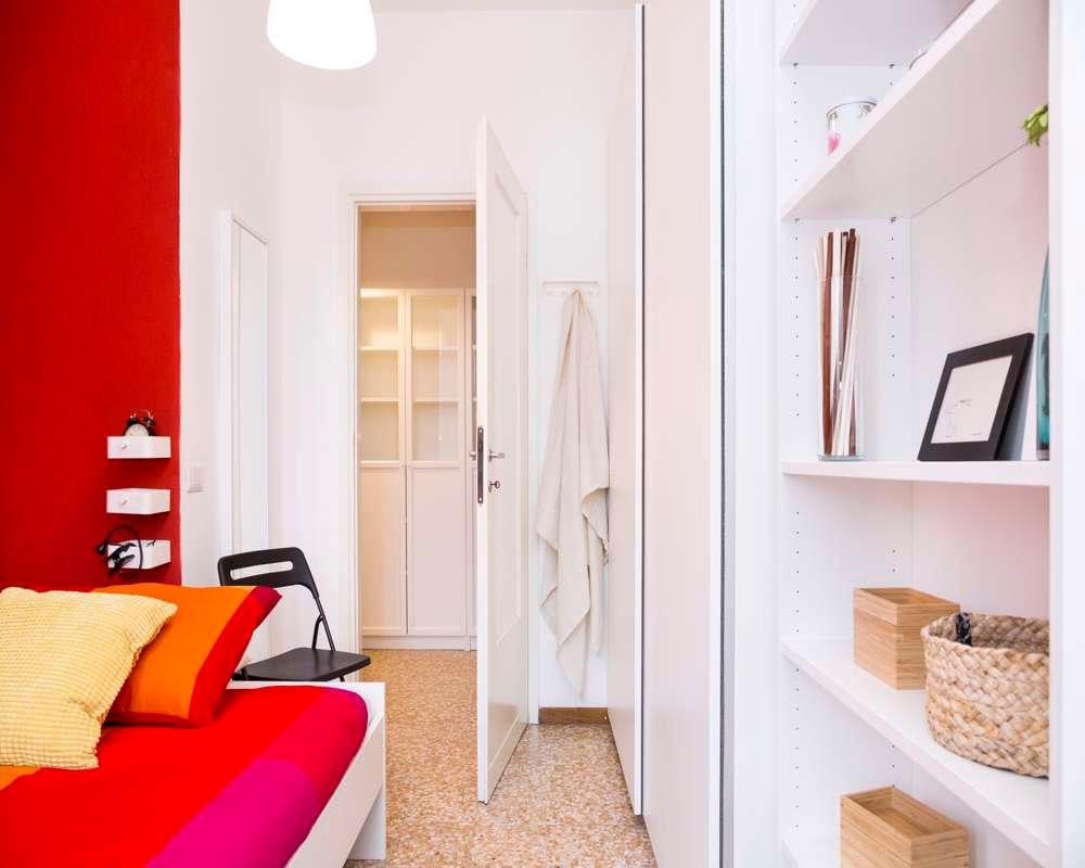 appartamento in affitto a Milano in zona Ghisolfa