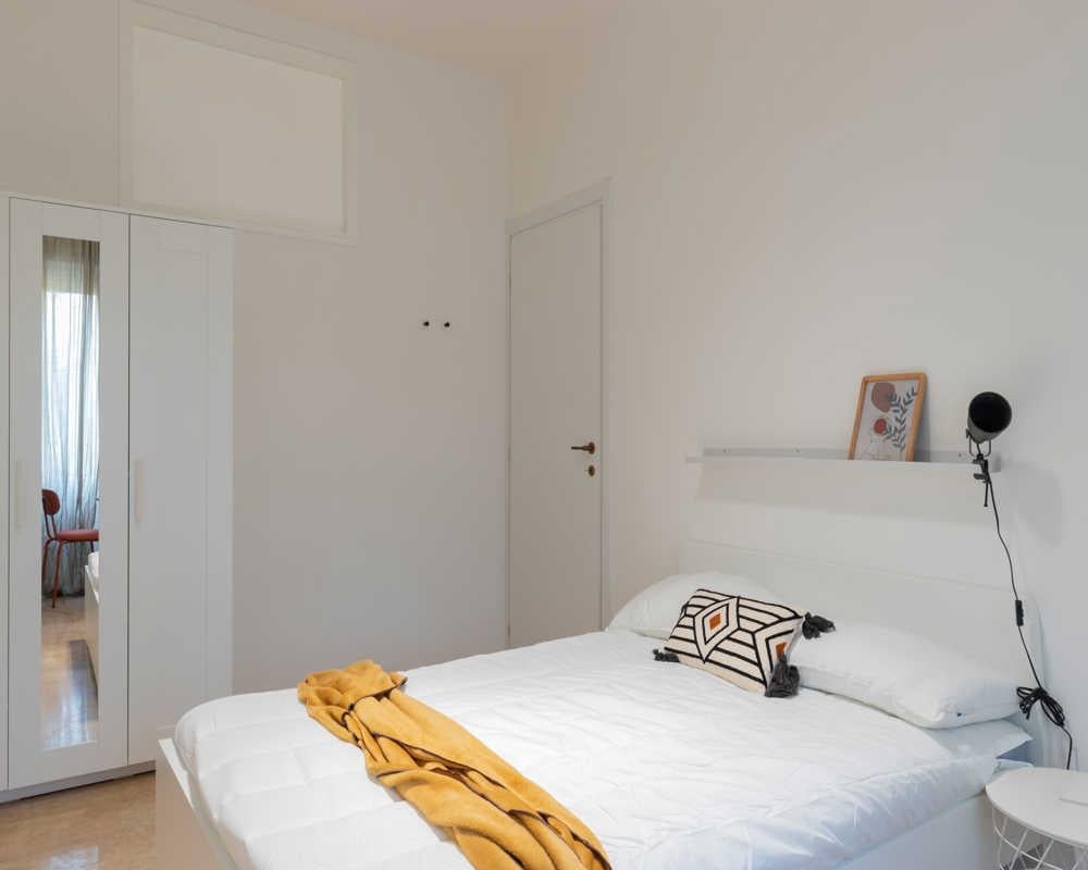appartamento in affitto a Milano in zona Affori