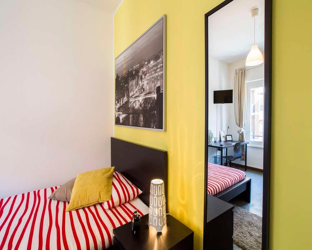 appartamento in affitto a Milano in zona Villapizzone