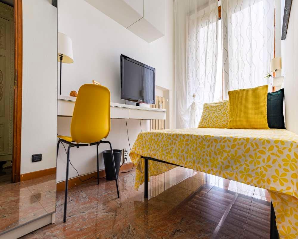 appartamento in affitto a Milano in zona QT8