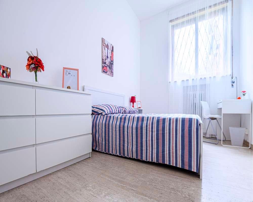 appartamento in affitto a Milano in zona QT8
