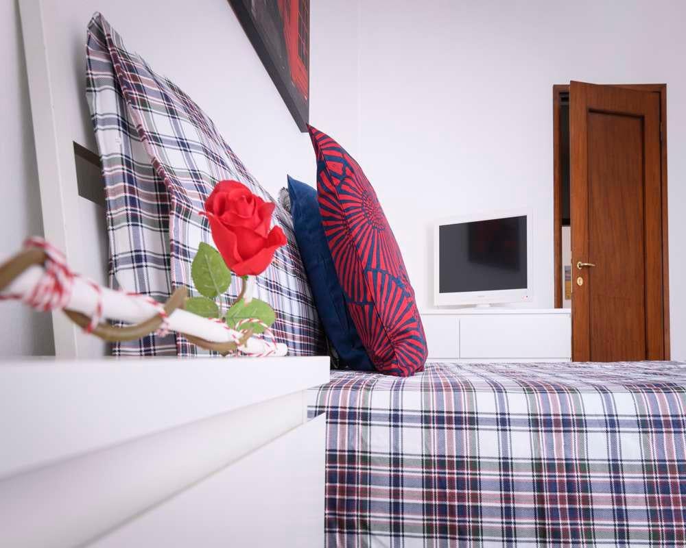 appartamento in affitto a Milano in zona QT8