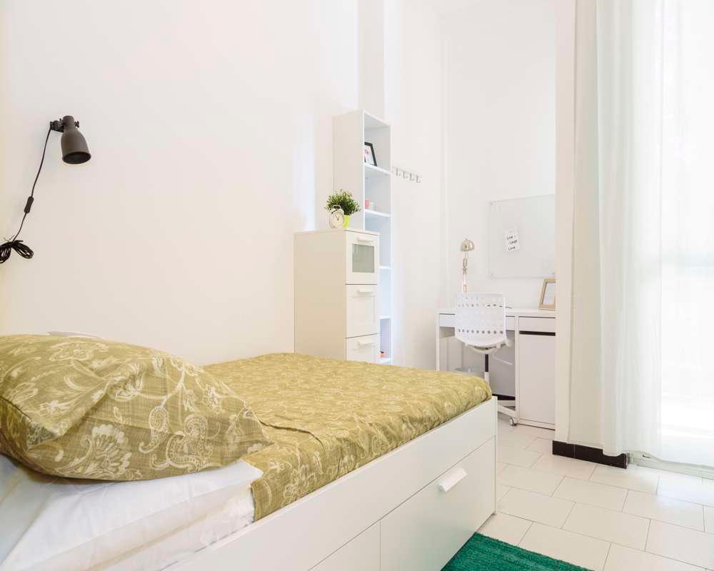 appartamento in affitto a Milano in zona Garegnano