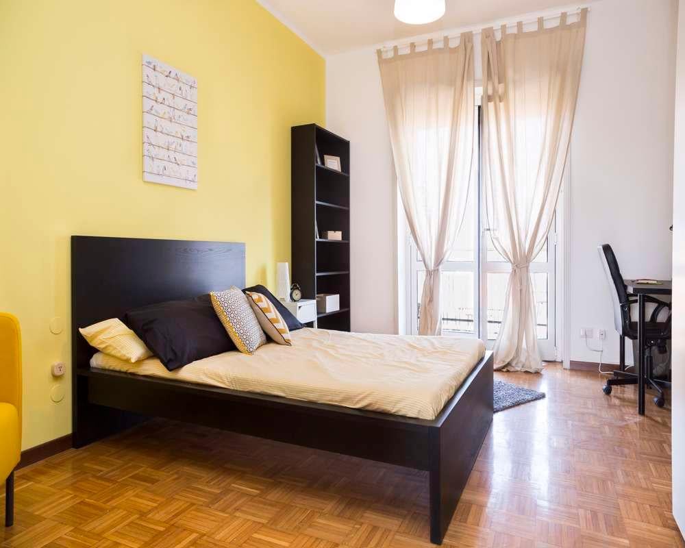appartamento in affitto a Milano in zona Dergano