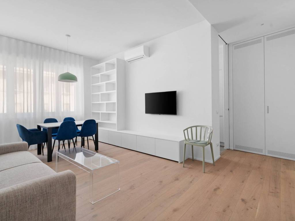 appartamento in affitto a Milano in zona Centro Direzionale