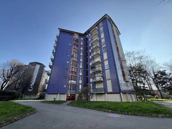 appartamento in affitto a Milano in zona Baggio