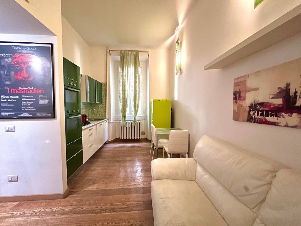 appartamento in affitto a Milano