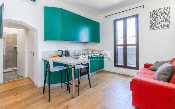 appartamento in affitto a Milano