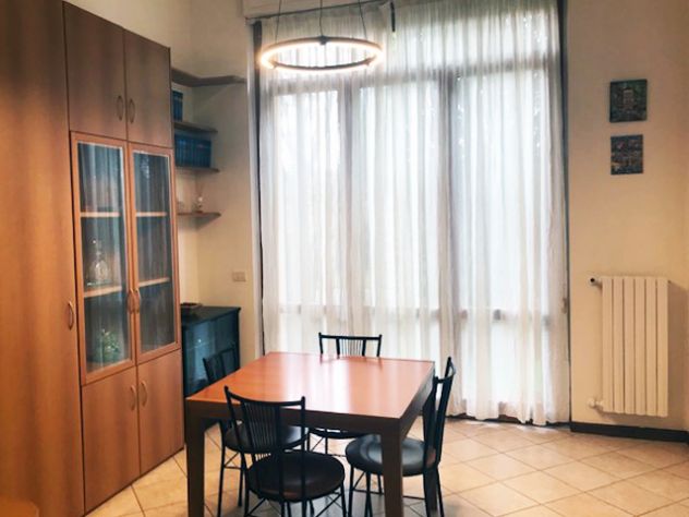 appartamento in affitto a Milano in zona Bovisa