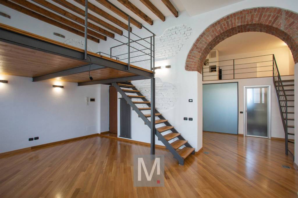 appartamento in affitto a Milano in zona Cadorna