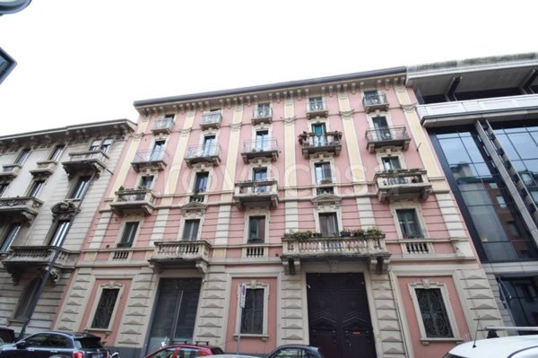 appartamento in affitto a Milano in zona Porta Garibaldi