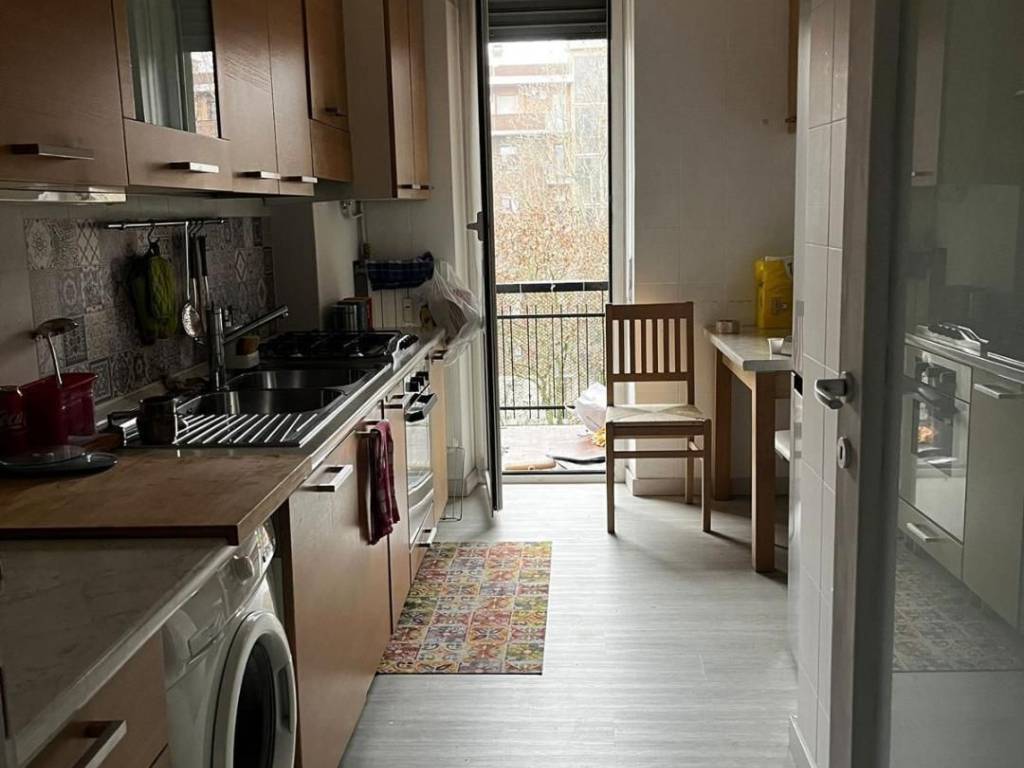 appartamento in affitto a Milano in zona Famagosta