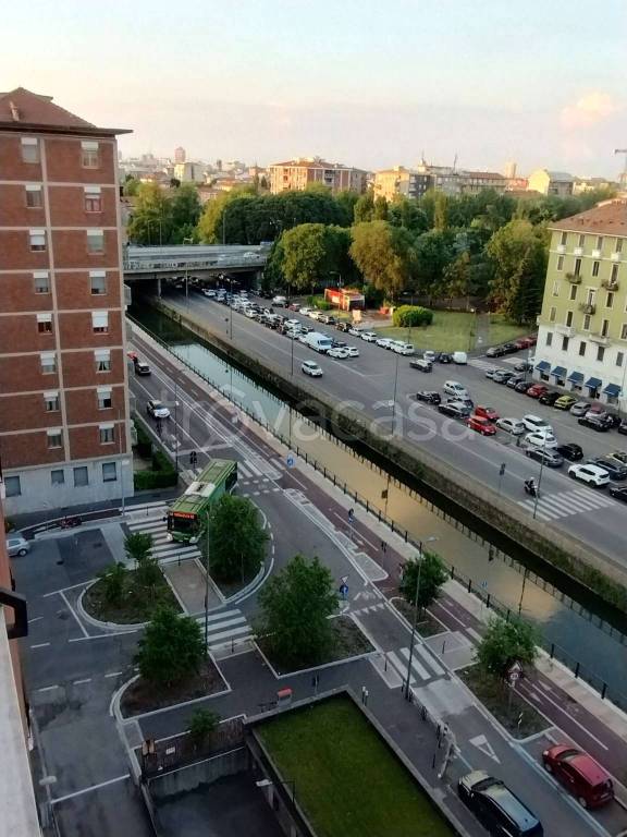 appartamento in affitto a Milano in zona Torretta