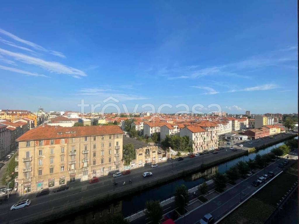 appartamento in affitto a Milano in zona Famagosta