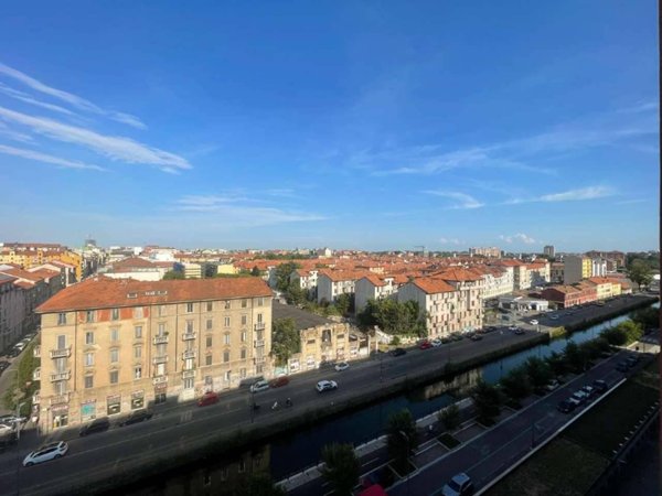 appartamento in affitto a Milano in zona Famagosta
