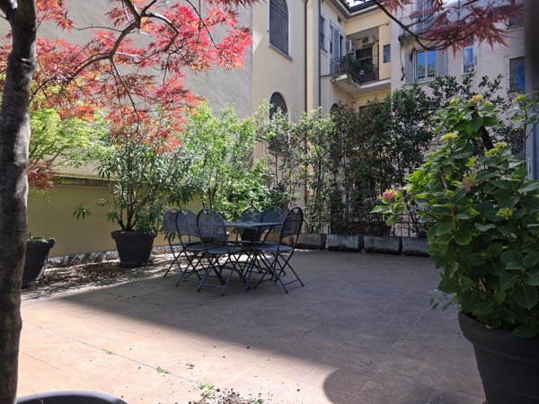 appartamento in affitto a Milano