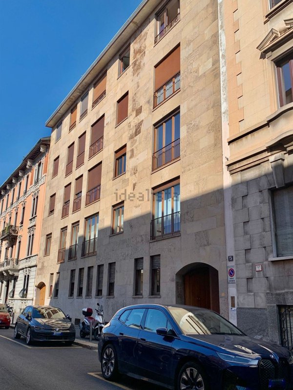 appartamento in affitto a Milano in zona San Vittore