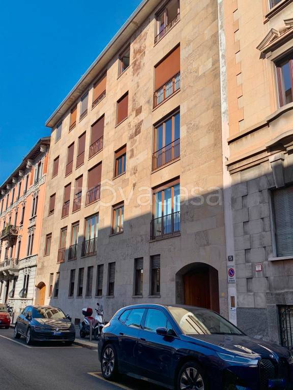 appartamento in affitto a Milano in zona San Vittore