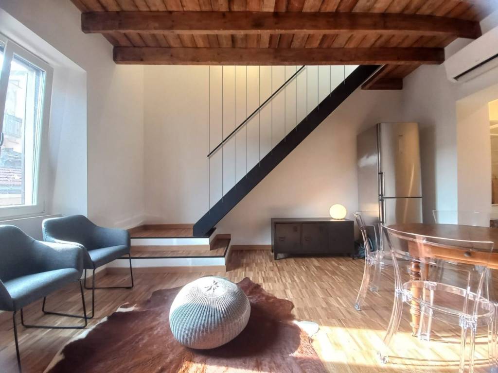 appartamento in affitto a Milano in zona Loreto