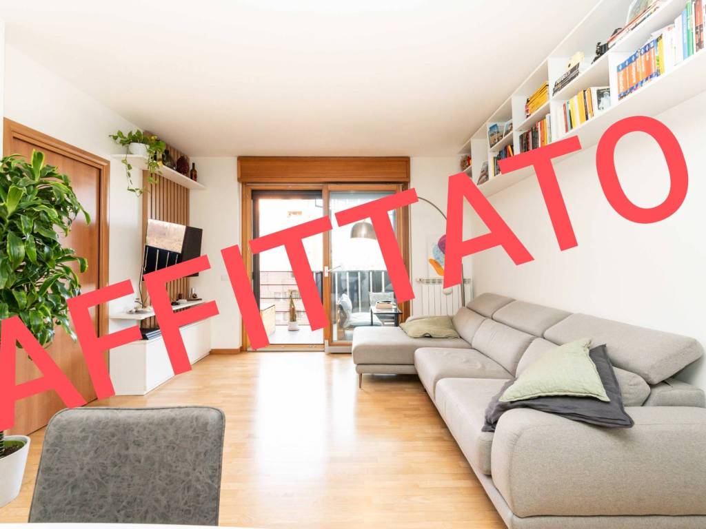 appartamento in affitto a Milano in zona San Siro
