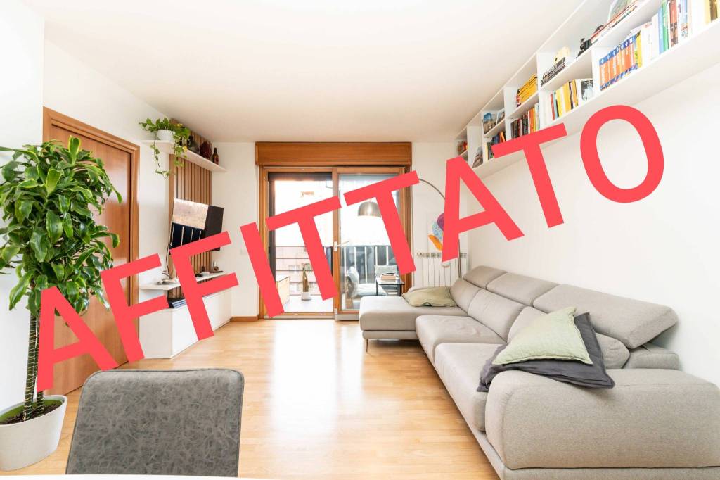 appartamento in affitto a Milano in zona San Siro