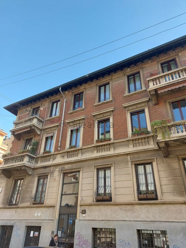 appartamento in affitto a Milano in zona Città Studi
