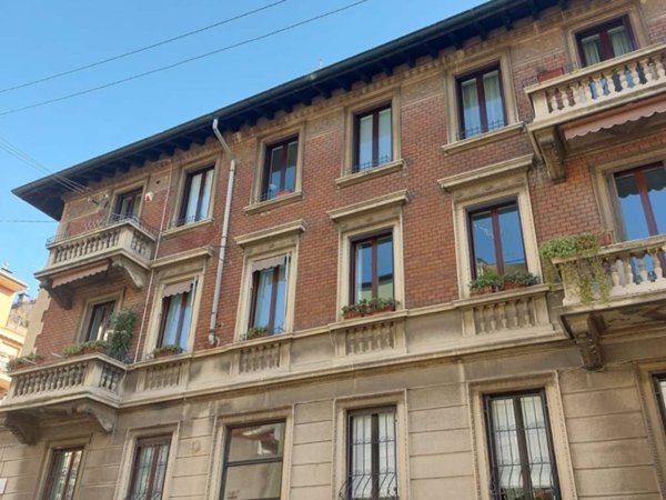 appartamento in affitto a Milano in zona Città Studi