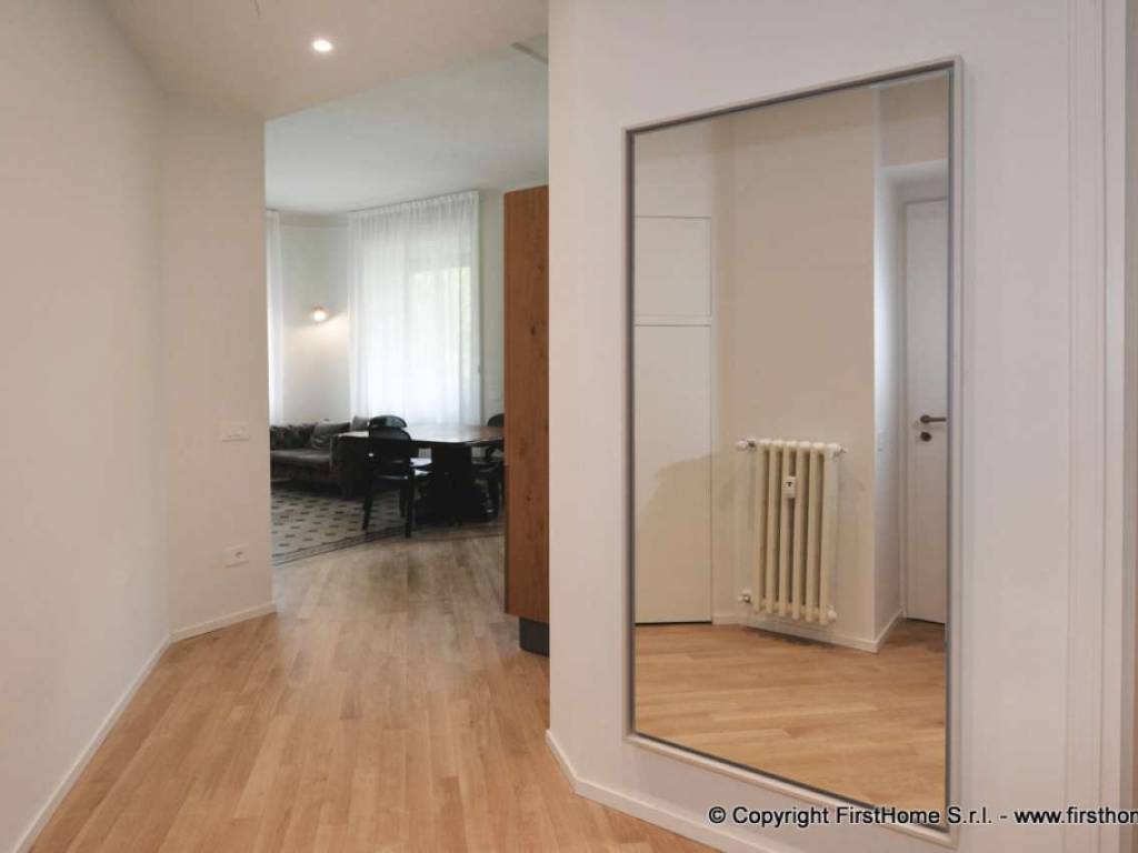 appartamento in affitto a Milano in zona Solari