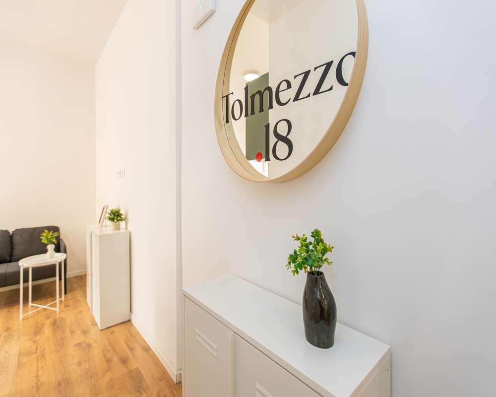 appartamento in affitto a Milano in zona Lambrate