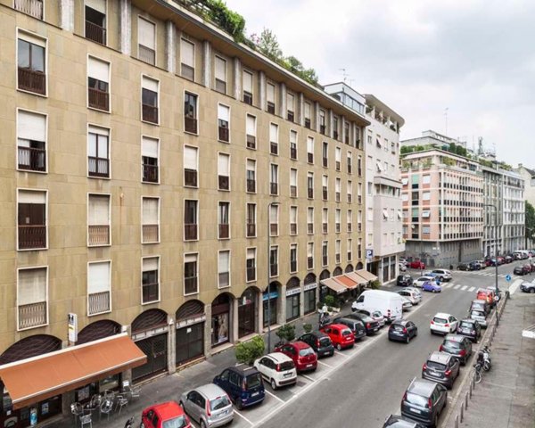 appartamento in affitto a Milano in zona Maggiolina