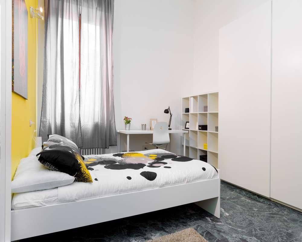 appartamento in affitto a Milano in zona Lambrate
