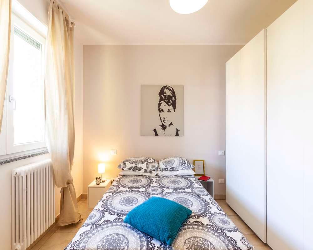 appartamento in affitto a Milano in zona Affori