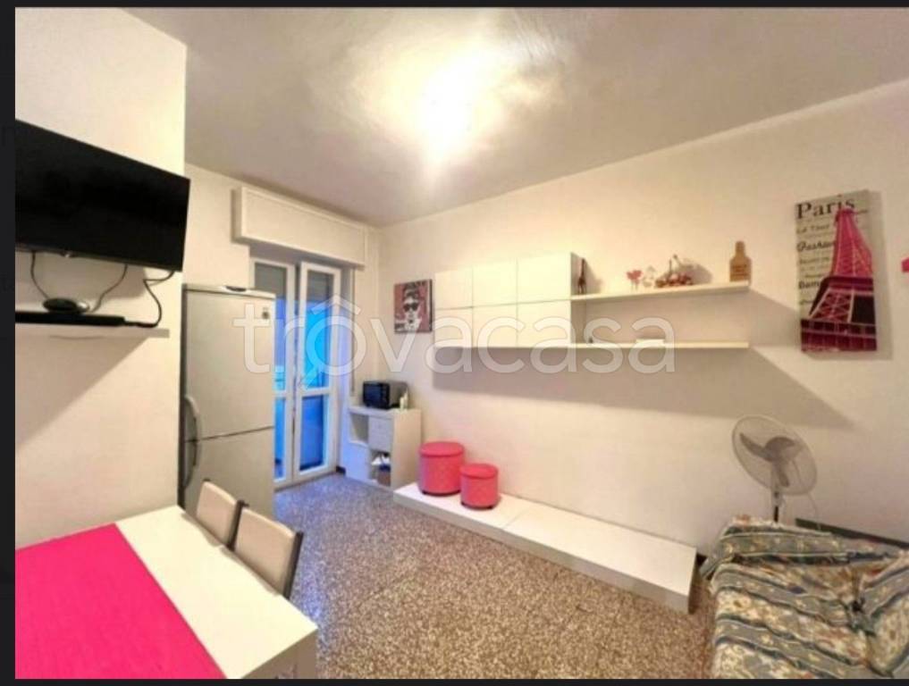 appartamento in affitto a Milano in zona Adriano