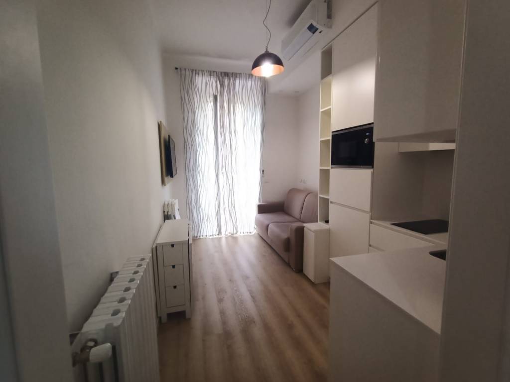 appartamento in affitto a Milano in zona Affori