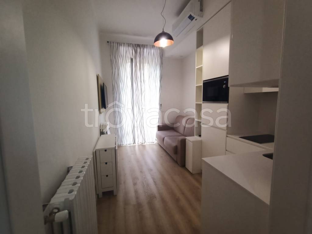 appartamento in affitto a Milano in zona Bovisa