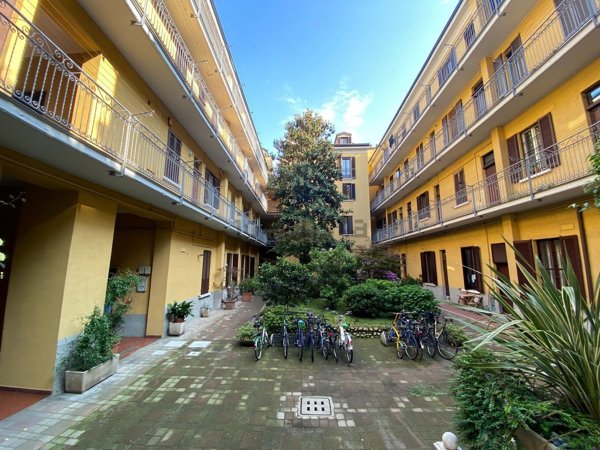 appartamento in affitto a Milano in zona Solari