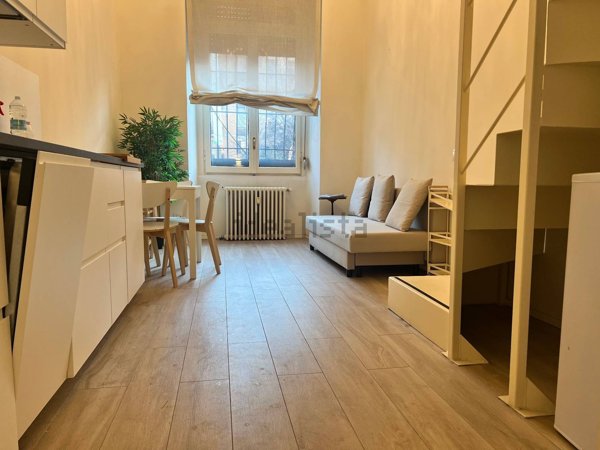 appartamento in affitto a Milano