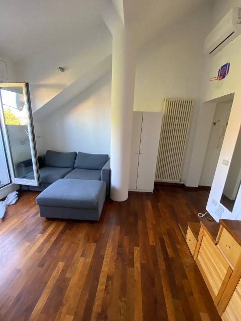 appartamento in affitto a Milano in zona Trenno