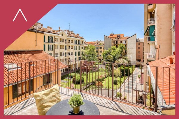 appartamento in affitto a Milano in zona Porta Genova