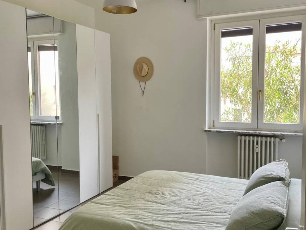 appartamento in affitto a Milano in zona Porta Romana
