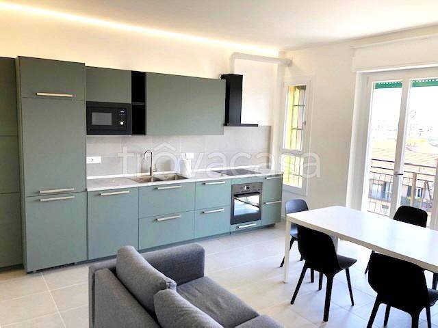 appartamento in affitto a Milano in zona Loreto