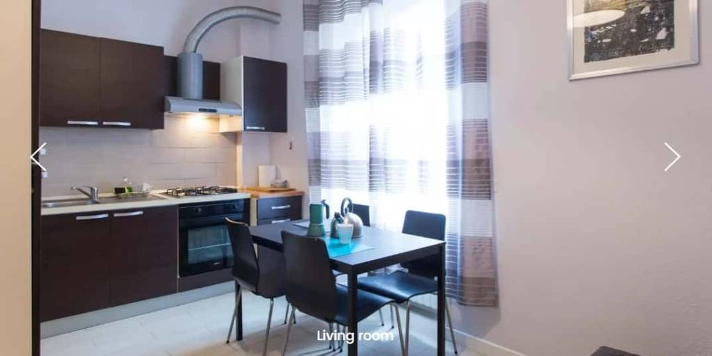 appartamento in affitto a Milano in zona Famagosta